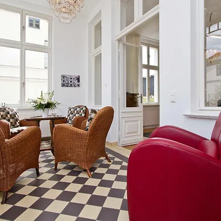 Apartment Die - 1 Heringsdorf (Usedom)
