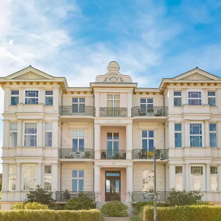 Die - 1 Apartment Heringsdorf (Usedom)
